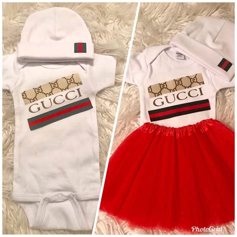 fake gucci baby grow|gucci baby clothes sale.